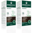 herbatint® 5n castano chiaro 2x300 ml lozione