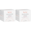 avène crema nutritiva rivitalizzante 2x50 ml