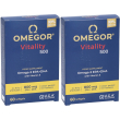 omegor® vitality 500 2x60 pz capsule