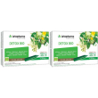 arkopharma arkofluidi detox bio 9 piante 2x300 ml soluzione orale