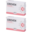 crioven 2x30 pz compresse