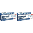 biorepair® intensivo notte anti-erosione 2x75 ml dentifricio