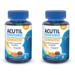 acutil fosforo gommose 2x100 g caramelle