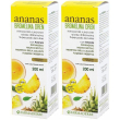 ananas bromelina dren 2x200 ml soluzione orale