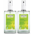weleda deodorante limone 2x100 ml spray