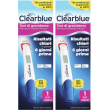 clearblue test di gravidanza rilevazione digitale precoce 2x1 pz