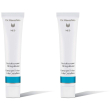 dr. hauschka crema per il viso erba cristallina 2x40 ml