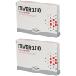 omega pharma diver 100® - risparmia il 10% con codice: omega0626 2x