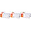 viscopaste pb7 bendaggio all'ossido di zinco 7,5 cm x 6 m 3x1 pz fasci