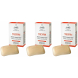 bionike triderm sapone di marsiglia solido 3x100 g