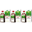 salus sciroppo fichi e manna 3x200 ml