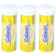 bracco cebion® compresse effervescenti gusto limone 3x10 pz