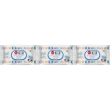 trudi baby care salviettine detergenti 3x72 pz salviette