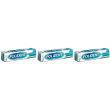 polident gusto neutro, adesivo per protesi dentale 3x70 g dentifricio
