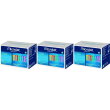 microlet® lancette colorate 3x25 pz