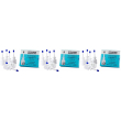 dynacren microclism glicerolo camomilla e malva 3x6 pz clistere
