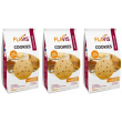 flavis cookies 3x200 g biscotti