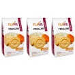 flavis frollini 3x200 g biscotti