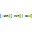 equilibra® barretta protein low sugar cocco e cioccolato fondente 3x35