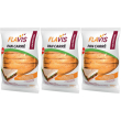 flavis pan carrè 3x300 g altro