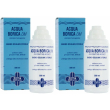 acqua borica dm 2x500 ml bagno oculare