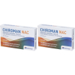 chiroman nac 2x40 pz compresse