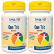 longlife® one tab 2x30 pz compresse masticabili