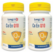 longlife® co en q10 200 mg 2x20 pz perle