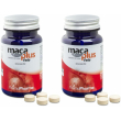 promopharma maca plus forte 2x32,5 g compresse