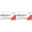 ferfolix 30® 2x30 pz capsule