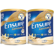 ensure® advance integratore in polvere forza & energia vaniglia 2x400
