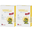 super di® 600 u.i. gusto nocciola 2x45 pz capsule