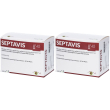 septavis soluzione + 50 garze tnt sterili 2x1 pz set