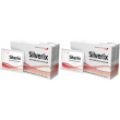 silverix garze sterili 2x14 pz assorbenti