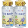 longlife® olio di borragine bio 1300mg 2x87,5 g perle