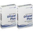 oftaial plus 2x15x0,6 ml pipette monodose