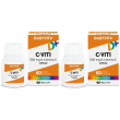 massigen® dailyvit®+ c-viti capsule 2x60x0,74 g