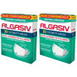 algasiv® cuscinetti adesivi dentiera superiore 2x1 pz altro