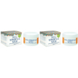 pasta di hoffmann sella natural 2x200 ml