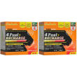namedsport® 4fuel> recharge 2x119 g polvere per soluzione orale