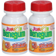 junior benegum vitamine 2x156 g caramelle