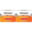multicentrum integratore difese immunitarie boost vit c, 14 bustine 2x