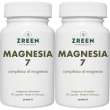 zreen nutraceutica magnesia 7 2x80 g capsule
