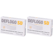 deflogo sd compresse gastroprotette 2x5 g