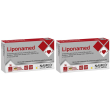 liponamed 2x40,5 g compresse
