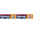 kukident plus doppia azione 2x40 g crema