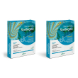 natura mix advanced sostegno concentrato fluido 2x10x15 ml soluzione o