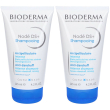 bioderma nodé ds+ shampoo antiforfora dermatite seborroica 2x125 ml sh