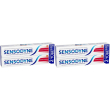 sensodyne classic protection 2x2x75 ml dentifricio