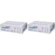 aquasure acqua gelificata arancia 2x24x125 g gel orale